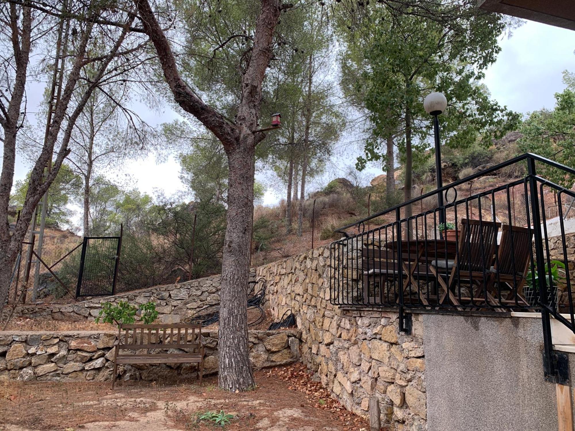 Villa La Casa De La Fuensanta Murcia Exterior foto