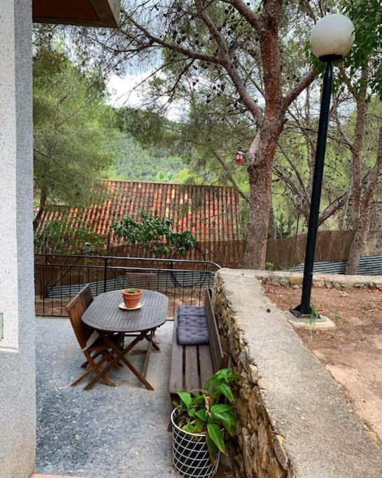 Villa La Casa De La Fuensanta Murcia Exterior foto