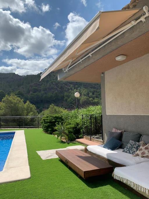 Villa La Casa De La Fuensanta Murcia Exterior foto